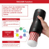 Tenga Kit Succion-Rotation Tenga Vacuum Gyro Roller